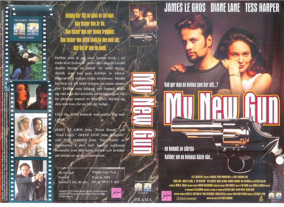 58151 MY NEW GUN (VHS)